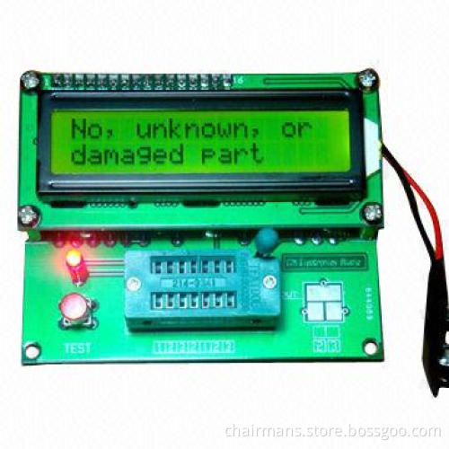 LCR Transistor Meter, ESR M328 tester